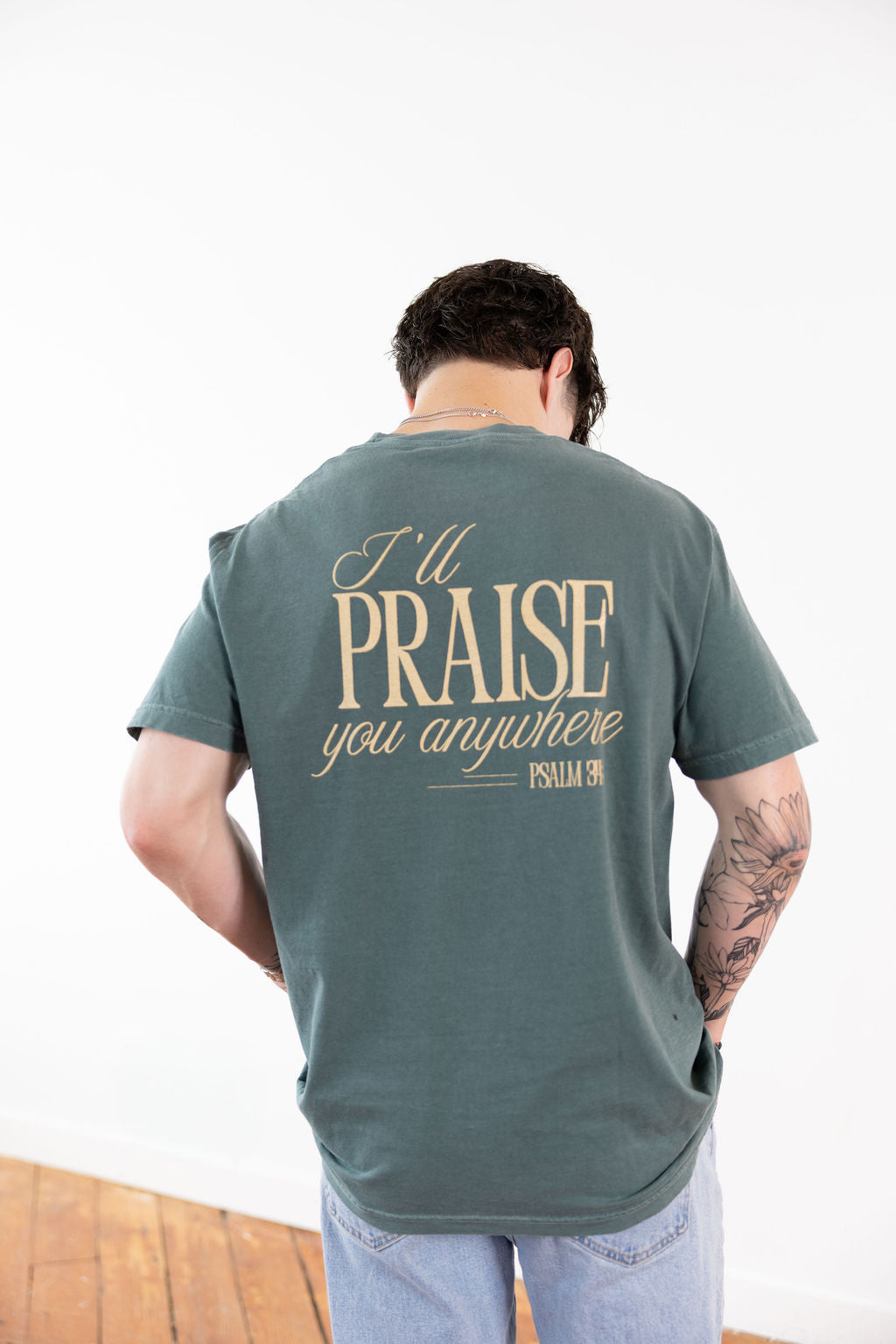 Praise you Anywhere