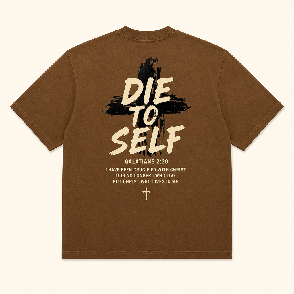 Die to Self Shirt
