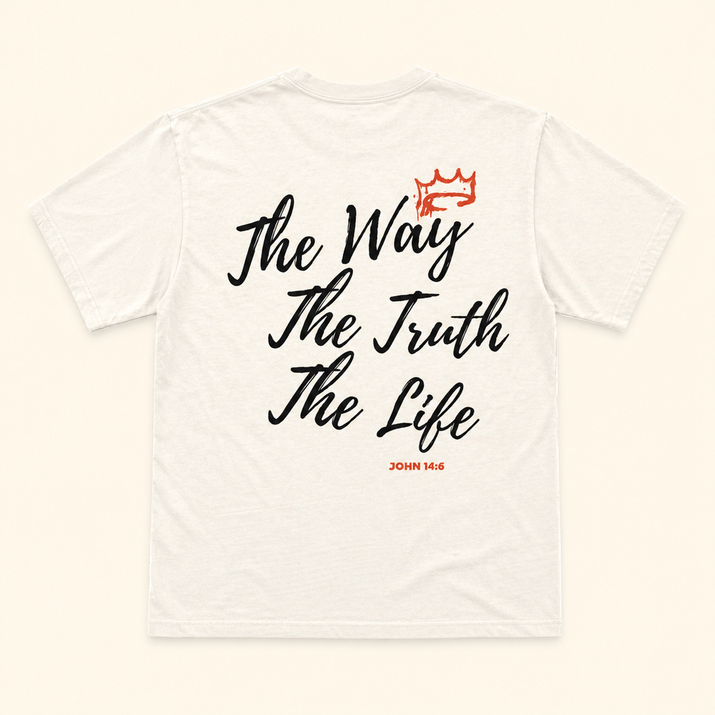 Yeshua Graffiti Shirt