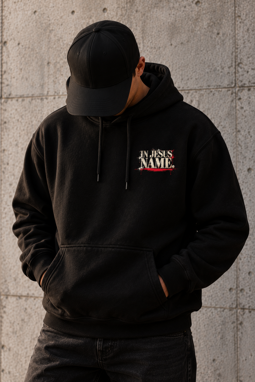 Cast them Out Hoodie
