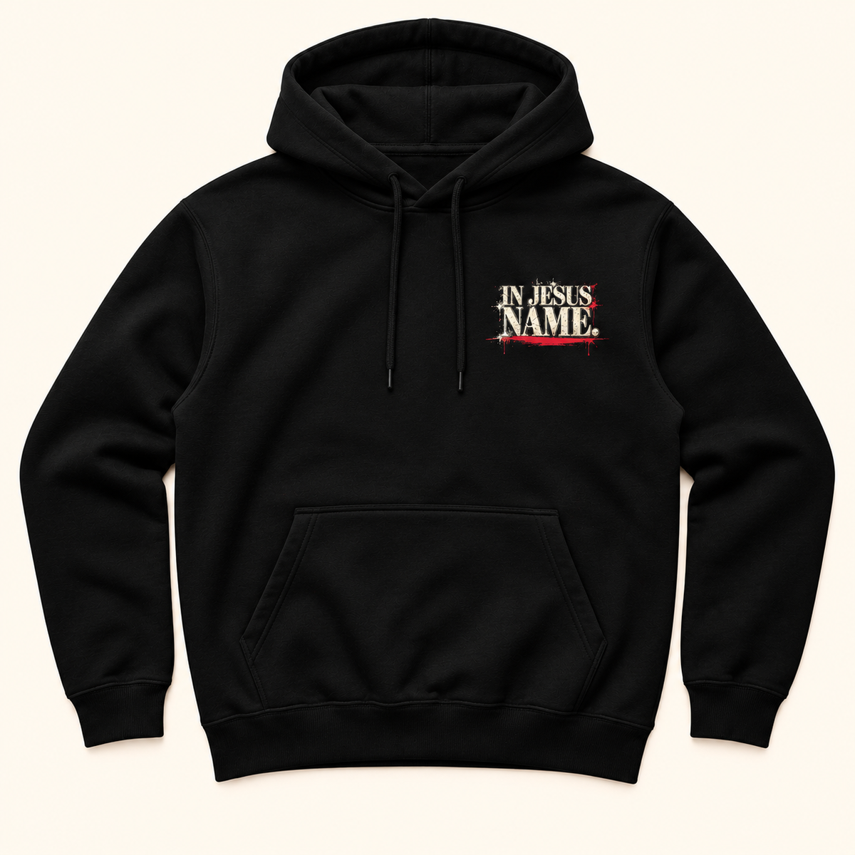 Cast them Out Hoodie
