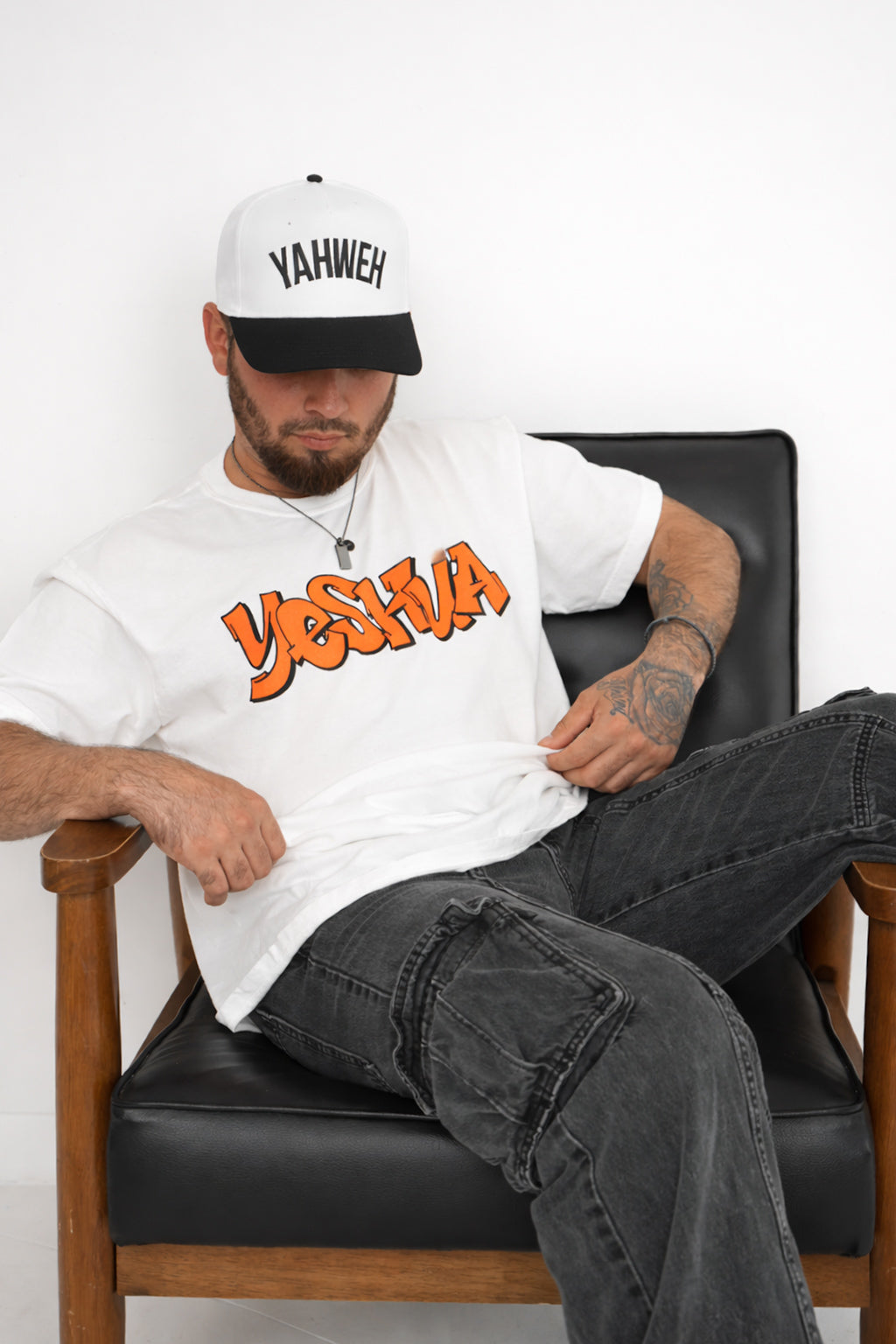 Yeshua Graffiti Shirt