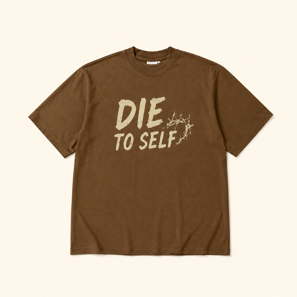 Die to Self Shirt