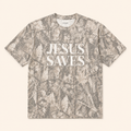 Jesus Saves Shirt