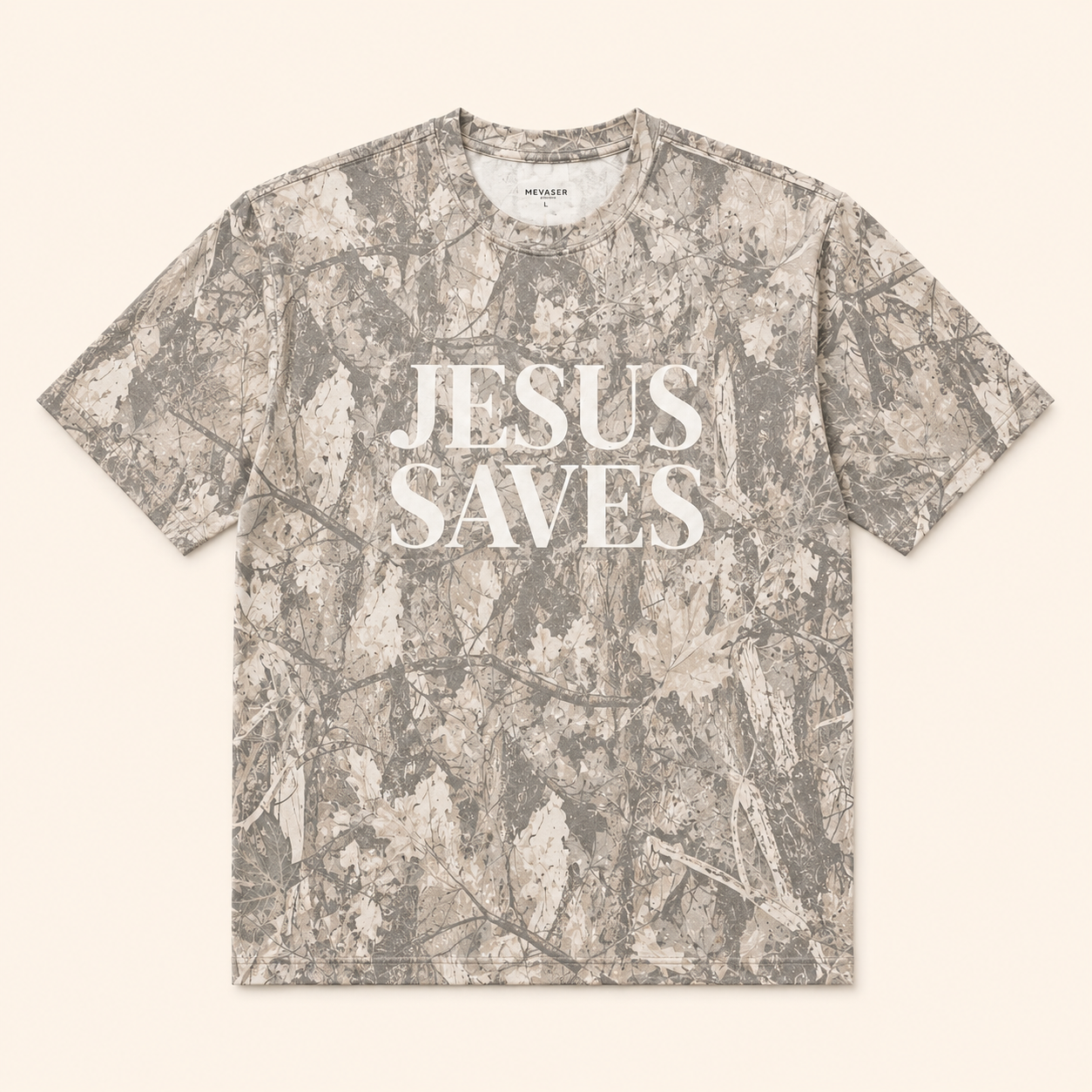Jesus Saves Shirt