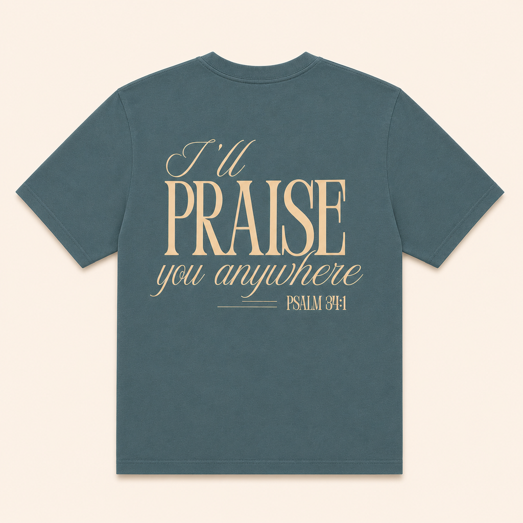 Praise you Anywhere