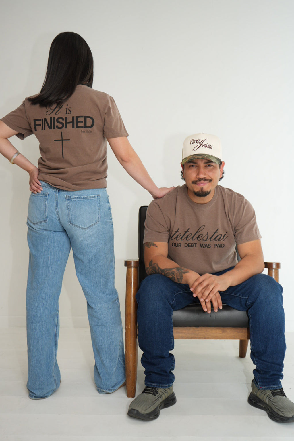 Tetelestai Shirt