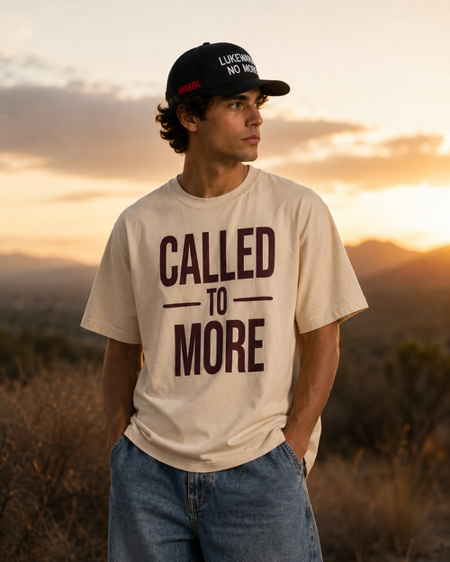 Called to More Shirt
