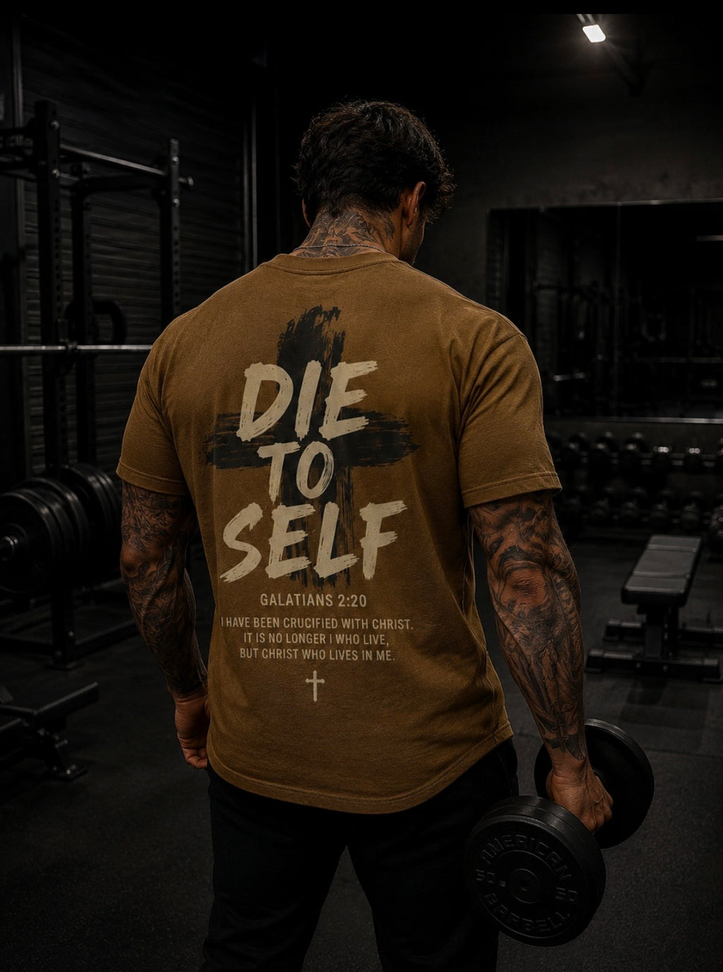 Die to Self Shirt