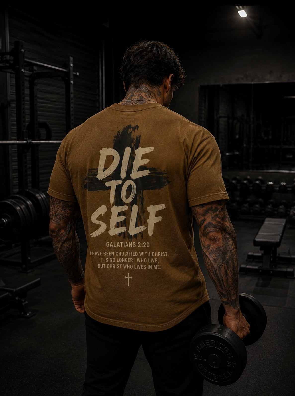 Die to Self Shirt